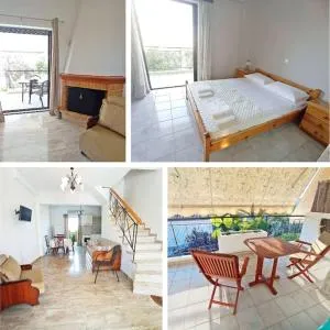 Lechaio Beach Corinth maisonette - Building B - Lékhaion