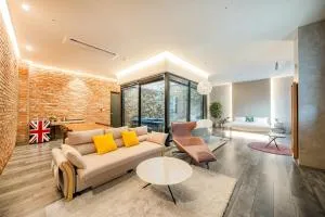 Daegu Eastern Hotel Lions Park - Tōson