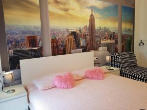 Bsuites trieste in centro storico con wifi