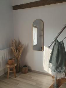 Chambre chez lhabitant avec petit déjeuner à 5 mins du Futuroscope