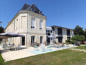 Green Hotels Bordeaux Arena : photos des chambres