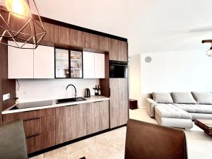 Apartament z widokiem na morze