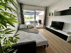 Gelijkvloers appartement Port Marina