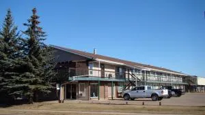 King's Motel & Restaurant - Lac La Biche