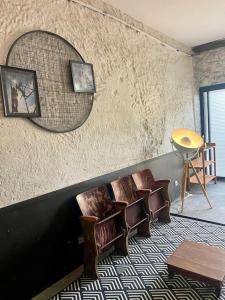 Maison "Loeil du Prince" - Verdun Centre - Terrasse - Wifi - 7 couchages - 10 personnes - Garage Vélo et moto - Géré par PrestaZenServices