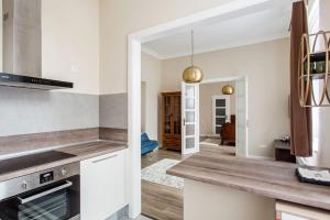 Hilltop Garden Apartman