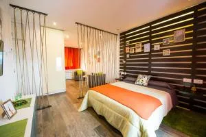 Mirador Messia de Leiva , Casa Geno - Orcera