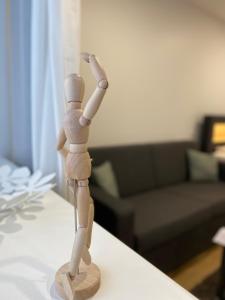 Akmene Center Apartment