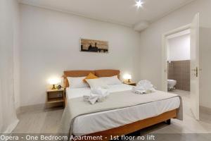 Opera - Sinfonia - Minuetto - Melody Apartments by Mamo Florence