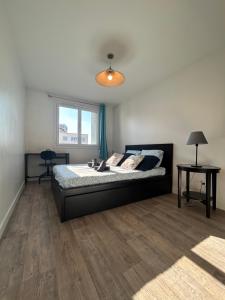 Appartements Le Leon Blum metro Jolimont : photos des chambres