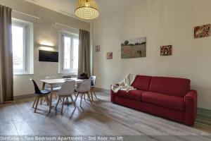 Opera - Sinfonia - Minuetto - Melody Apartments by Mamo Florence