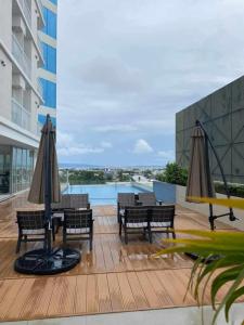 Inspiria Condo - Olivias Haven 1827 Davao