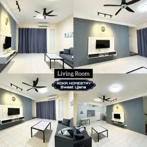 Roka Homestay Sweet Ujana - SDK