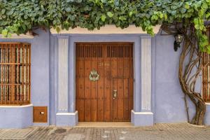 Luxury Tropical Villa in Cartagena Historic City