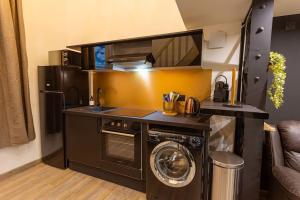Appartements Le Paris - Proche Gare Chateaucreux- : photos des chambres
