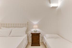 Chambre Triple avec Terrasse