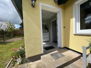 Garten-Ferienhaus Biendorf OT Westenbrügge