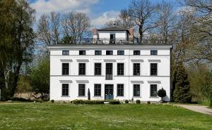 Garten-Ferienhaus Biendorf OT Westenbrügge