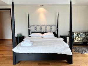 Private Penthouse in Central Sukhumvit