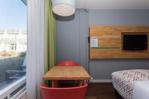 Double Room Country Side room in Strandhotel Westduin