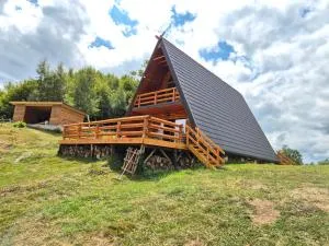 Cabana Morarilor - Bertea