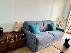 Appartements Mettons les voiles - Appt vue mer avec loggia : photos des chambres