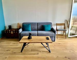 Appartements Mettons les voiles - Appt vue mer avec loggia : photos des chambres