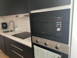 Estupendo piso con mar y montaña