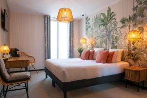 Superior Double or Twin Room room in Helussi Hôtel