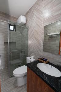 Phòng có giường cỡ King nhìn ra cảnh núi non (King Room with Mountain View)