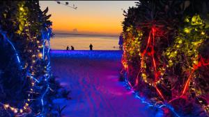 Sunny Beach Thoddoo