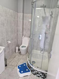 Stylish and spacious flat