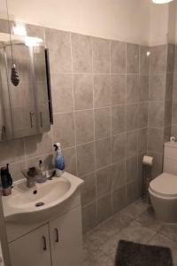 Stylish and spacious flat