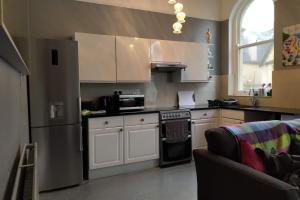 Stylish and spacious flat