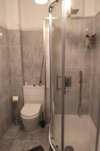 Stylish and spacious flat