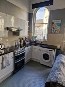 Stylish and spacious flat