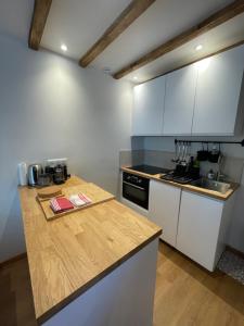 Appartements T4 Champagny, terrasse au calme : photos des chambres