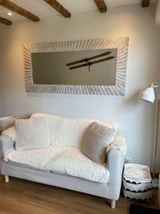 T4 Champagny, terrasse au calme