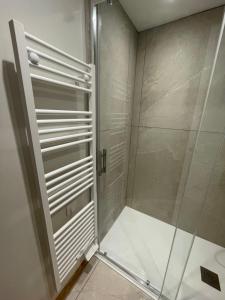 Appartements T4 Champagny, terrasse au calme : photos des chambres