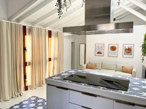 Ático con terraza en La Goleta