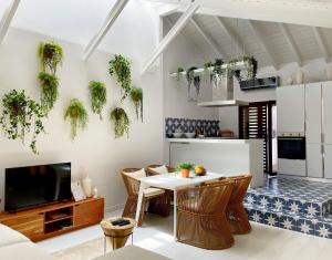 Ático con terraza en La Goleta