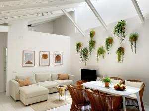 Ático con terraza en La Goleta