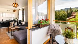 Apartament Krzeptowki Exclusive