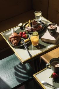 Hotel Orphee - Orso Hotels : photos des chambres