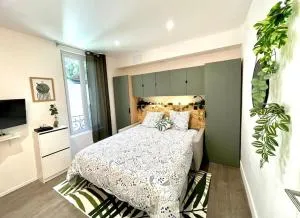 Studio verdoyant avec extérieur - 迈松阿尔福