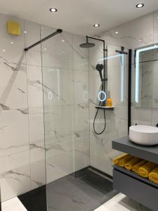 Appartements Le DUPLEXX : photos des chambres
