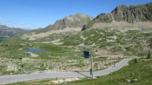 Appartements Studio Isola 2000 au Hameau : photos des chambres