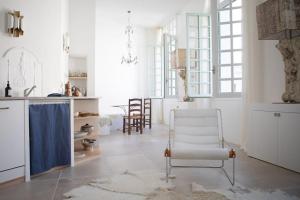 Appartements Les Atlantes : photos des chambres