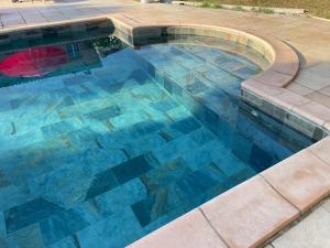 Maisons de vacances Le mas de la Cognasse : photos des chambres