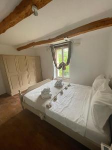 Maisons de vacances Le mas de la Cognasse : photos des chambres